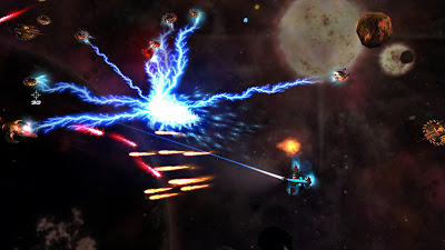 Xenoraptor Game Screenshot 5