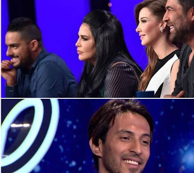 فيديو طالب الطب الذي أبهر لجنة تحكيم اراب ايدول بجمال صوته