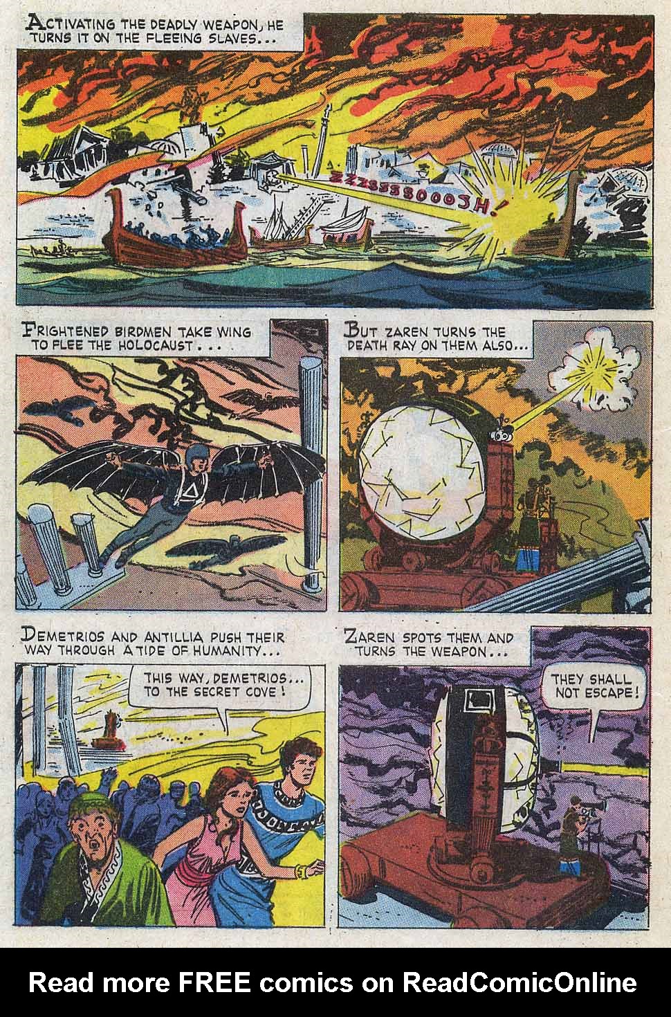 Read online Four Color Comics comic -  Issue #1188 - 32