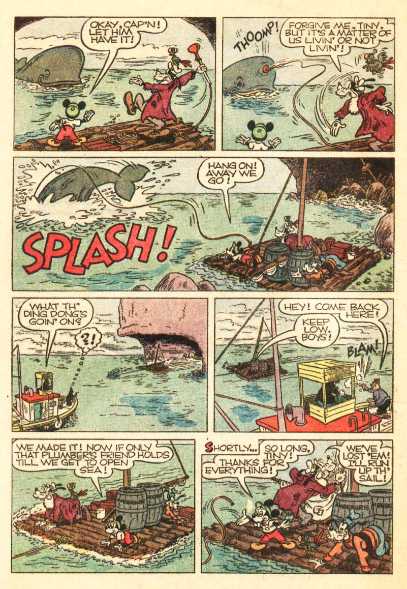 Walt Disney's Comics and Stories issue 213 - Page 32