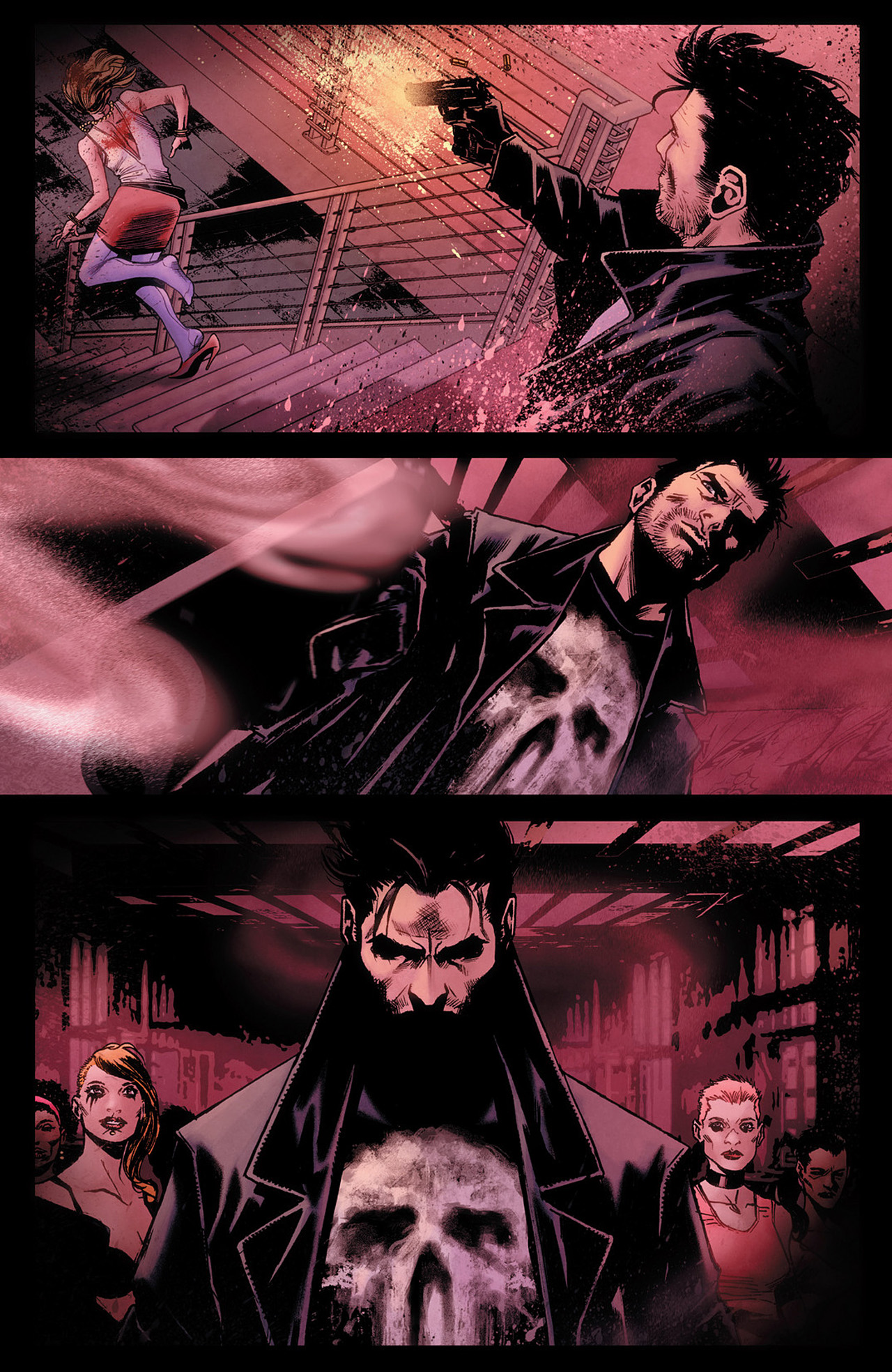 The Punisher (2011) issue 2 - Page 15