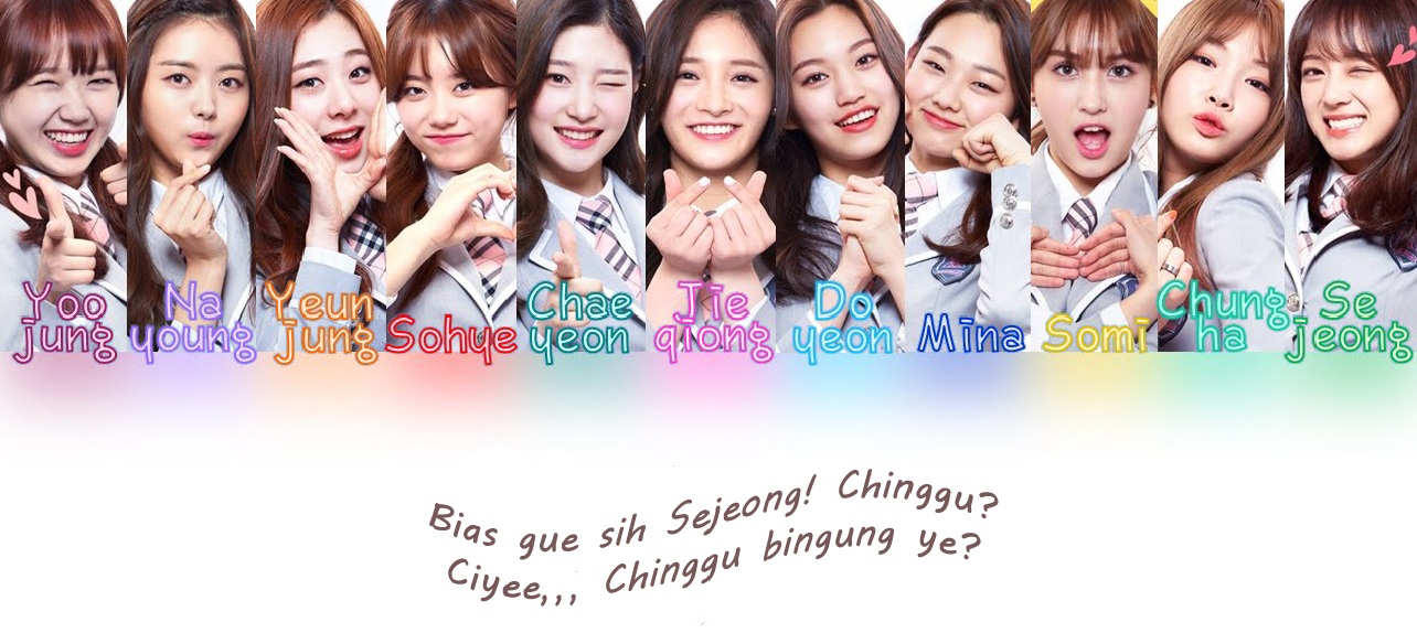 Profil, Biodata Member dan Fakta IOI  Indofankor