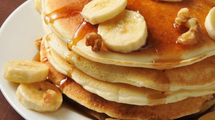 Resep Pancake NCC Lembut Sederhana Resep Pancake NCC Lembut Sederhana