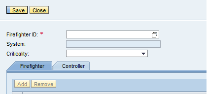 TIME 4 SAP SECURITY : FireFighter Account update in GRC