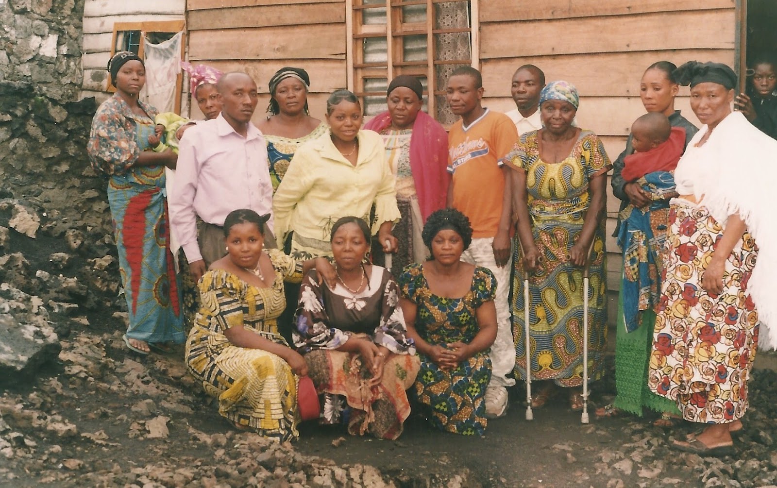 SHONA Congo Money and Marriage in Congo