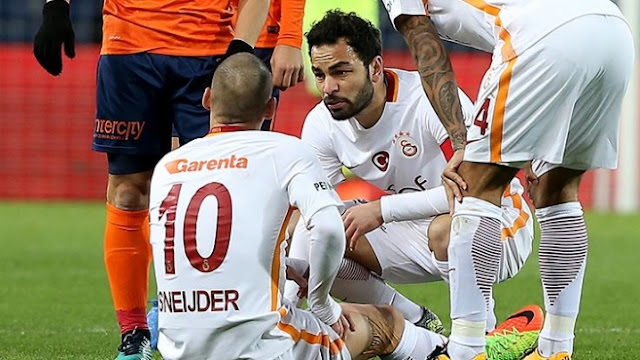 Selçuk, Sneijder ve Carole'un durumu belli oldu..