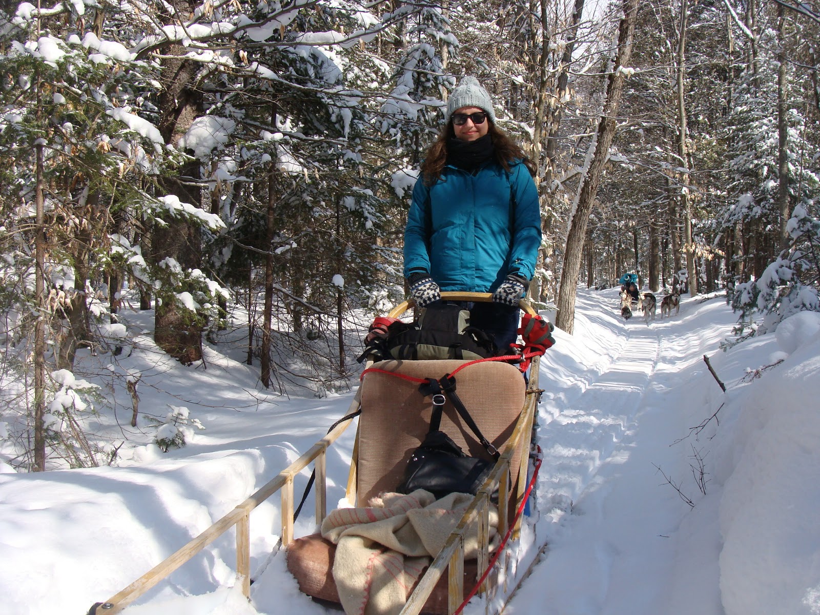 Canada 2012/13 Québec City & Maple Syrup Farm