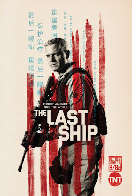 The Last Ship Season 3 Poster