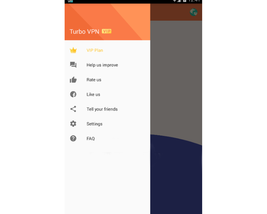 Download Turbo VPN Unlimited VPN PRO Mod Apk Terbaru Update 2018 via