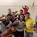 Time do Santo Antônio F. Clube sagrou-se campeão do Torneio de Futsal Beneficente no Ginásio Odilon em Cuitegi.