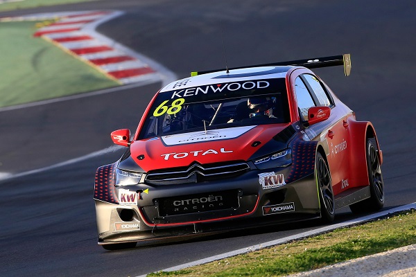 Citroën y Pechito López van por el tricampeonato en el WTCC