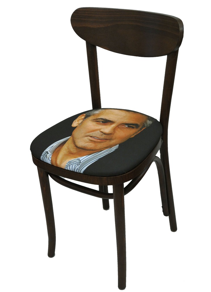 Sit On My Face George Clooney