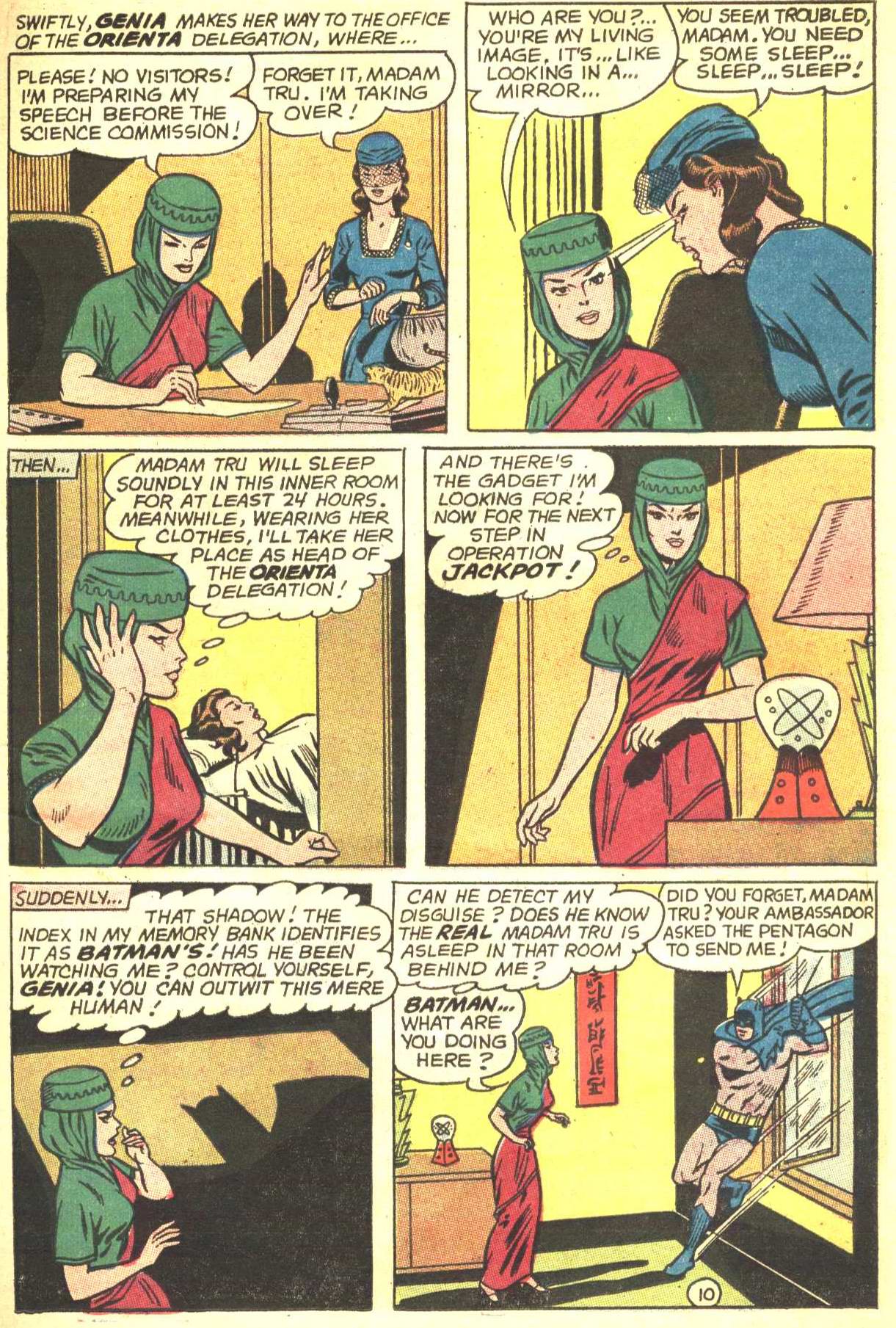 Read online World's Finest Comics comic -  Issue #164 - 15