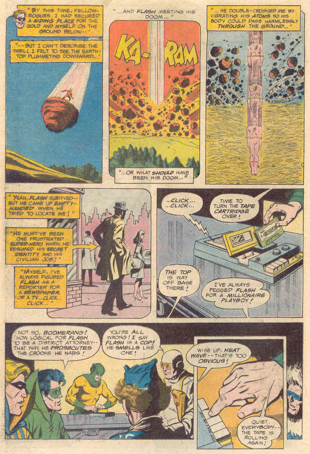 The Flash (1959) issue 243 - Page 10
