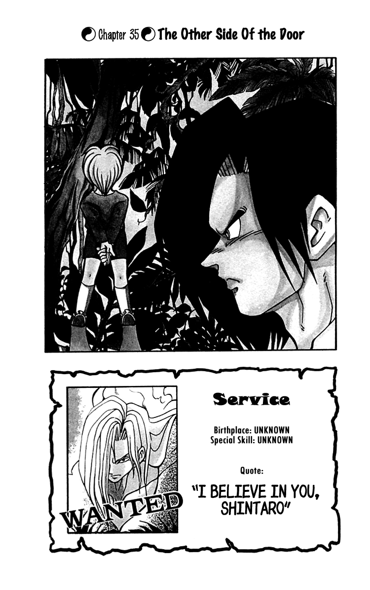 Nangoku Shounen Papuwa Kun Chapter 35 Mangahasu