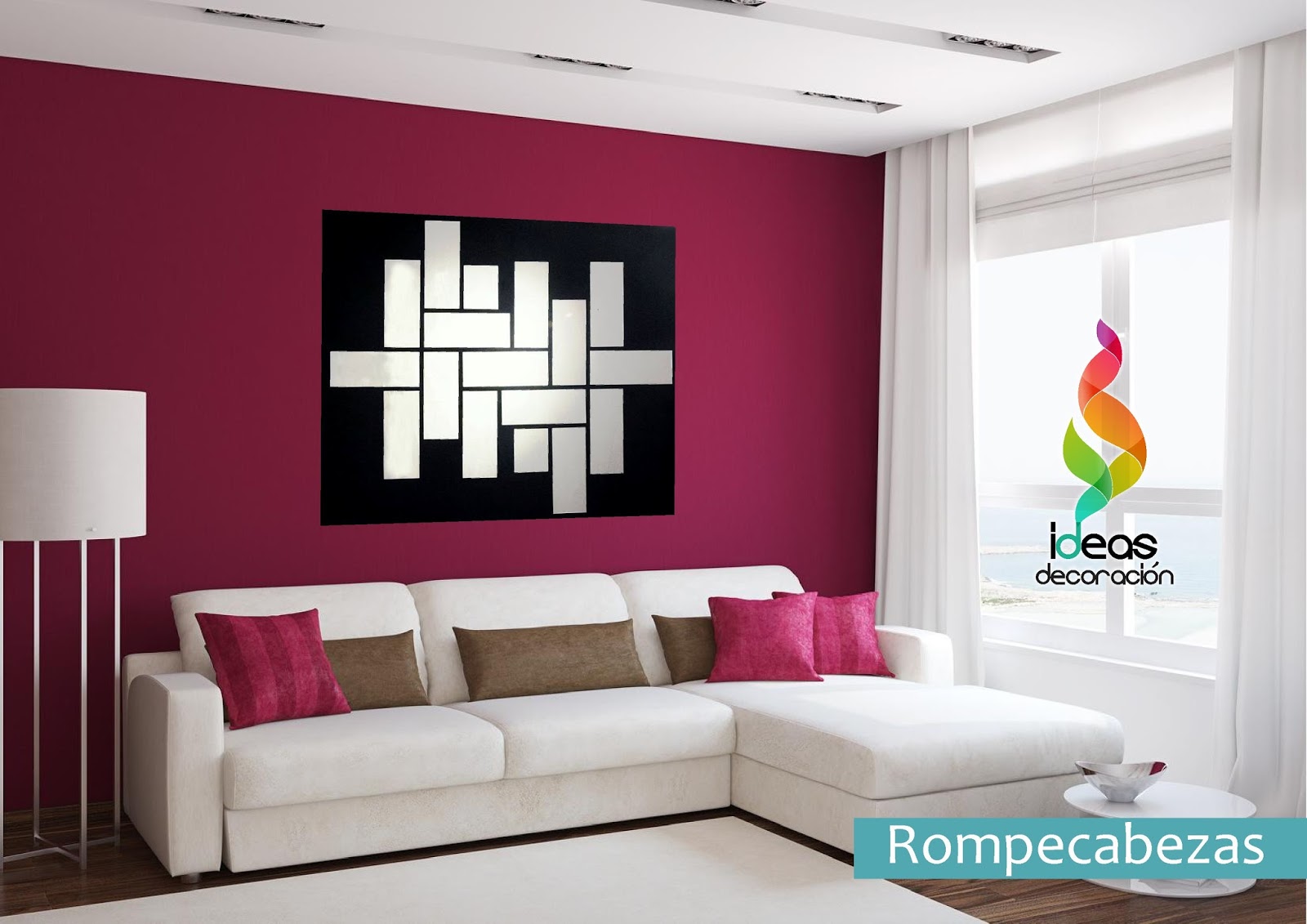 Ideas Decoración: 5 Consejos para decorar tu casa con Espejos Ideas Decoración: 5 Consejos para decorar tu casa con Espejos