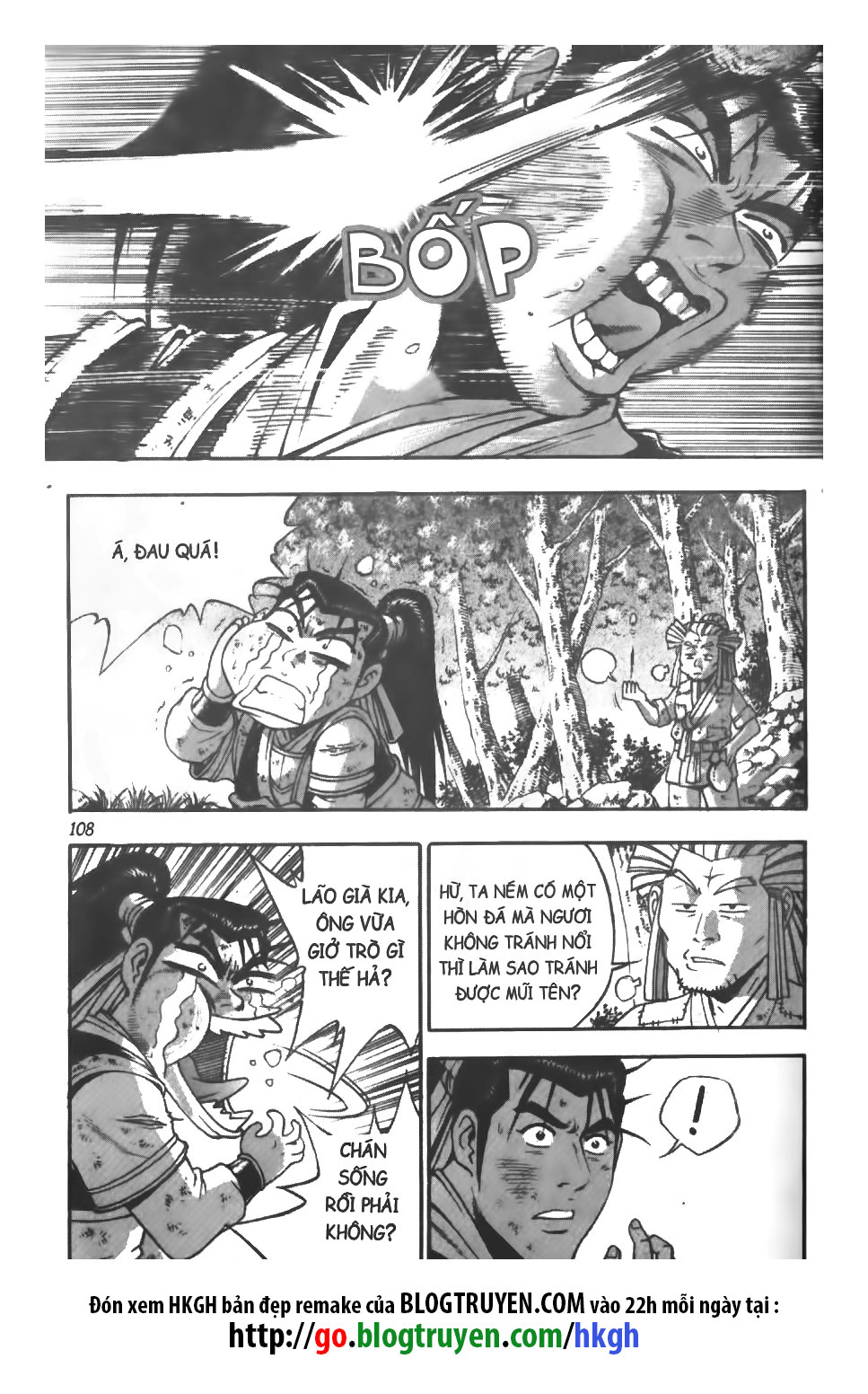 Hiệp Khách Giang Hồ chap 275 - Trang 12