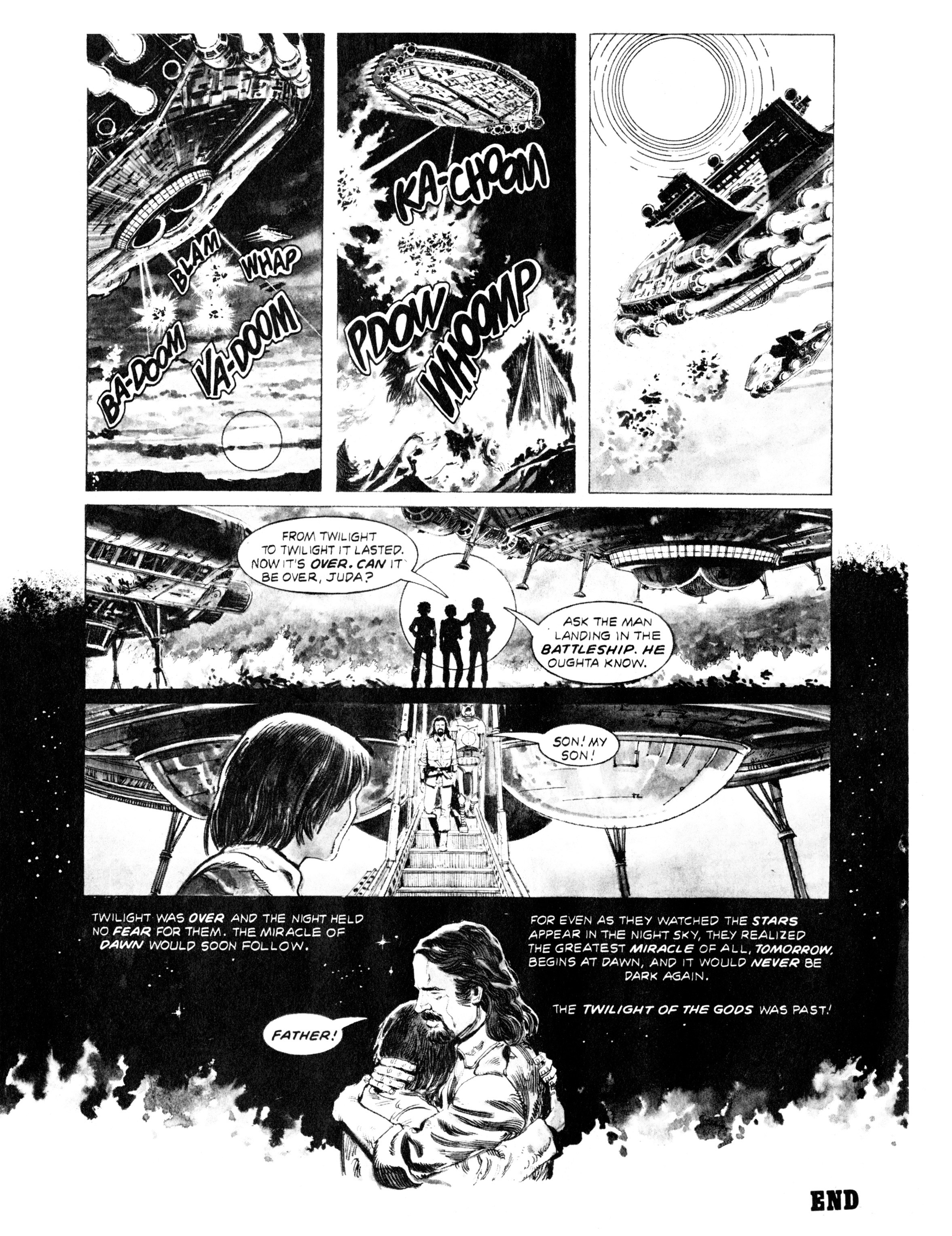 Read online Eerie Archives comic -  Issue # TPB 21 (Part 2) - 15