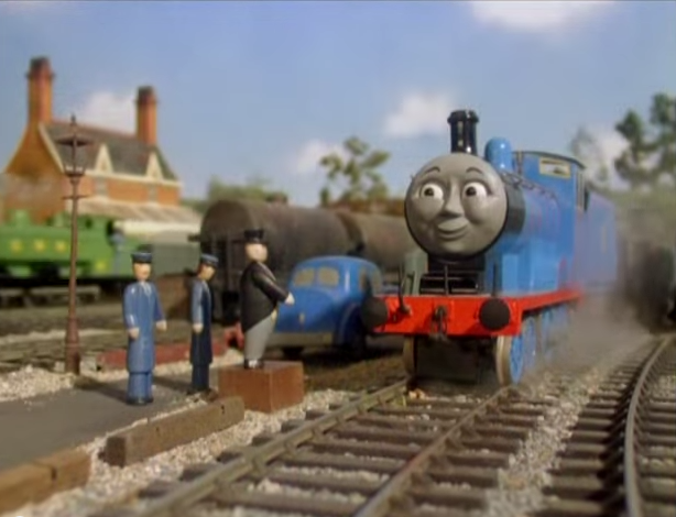 Thomas The Snark Engine: Season 4 Episode 5: Four Little Engines