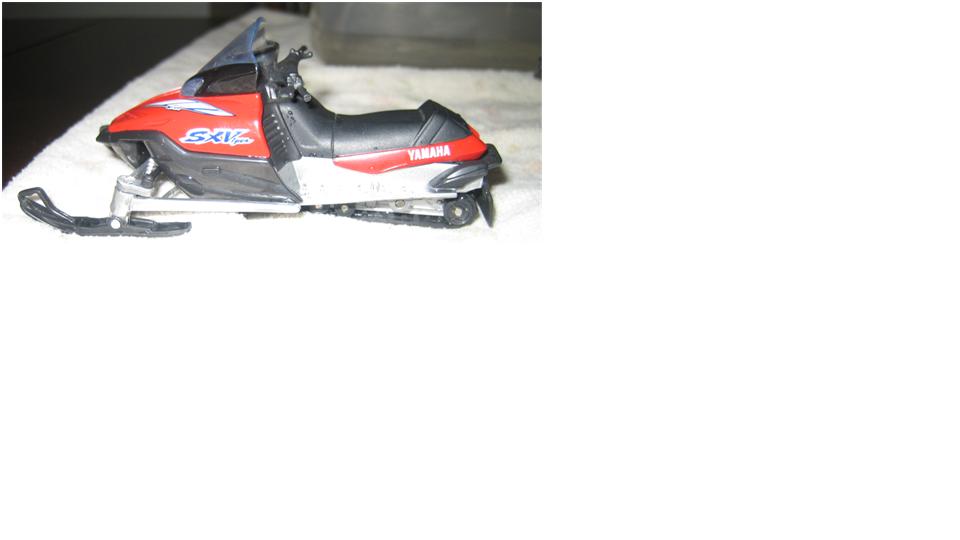 Verge Project Snowmobile Floatation Device