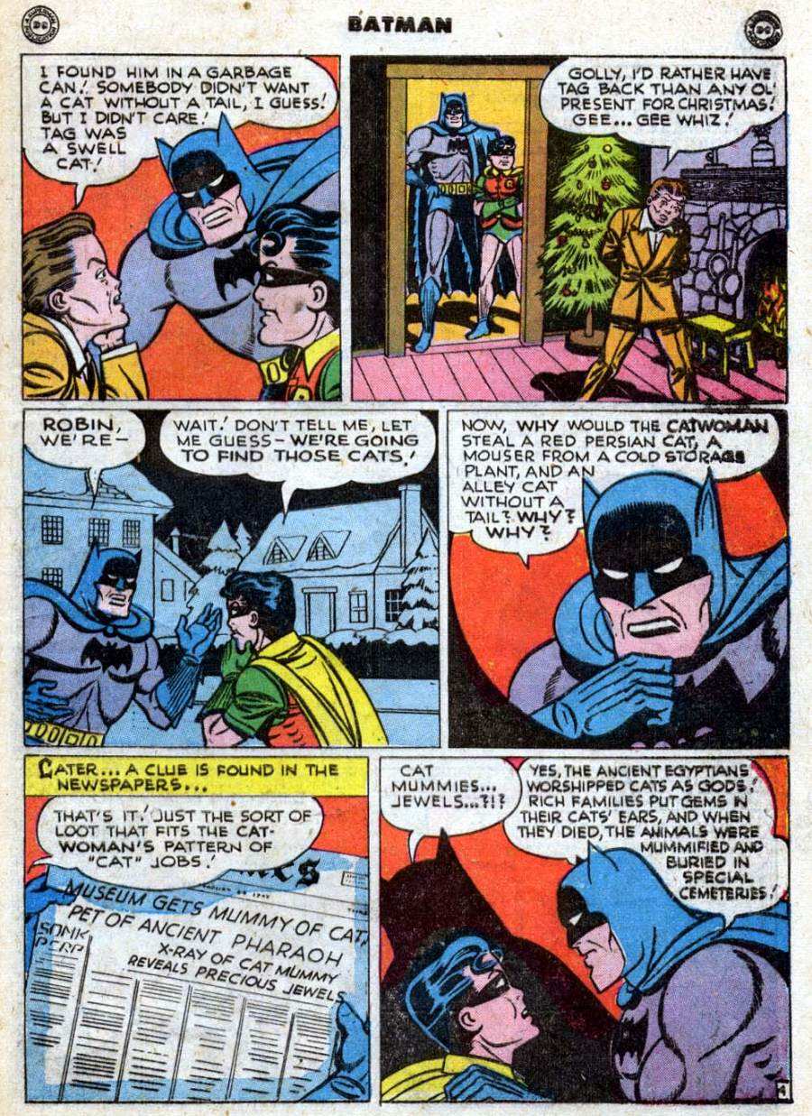 Read online Batman (1940) comic -  Issue #39 - 35