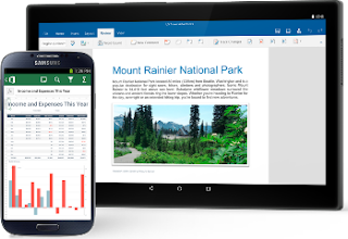 best android apps for microsoft office