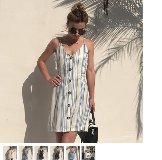 Black And White Short Dresses - Vintage Style Clothing