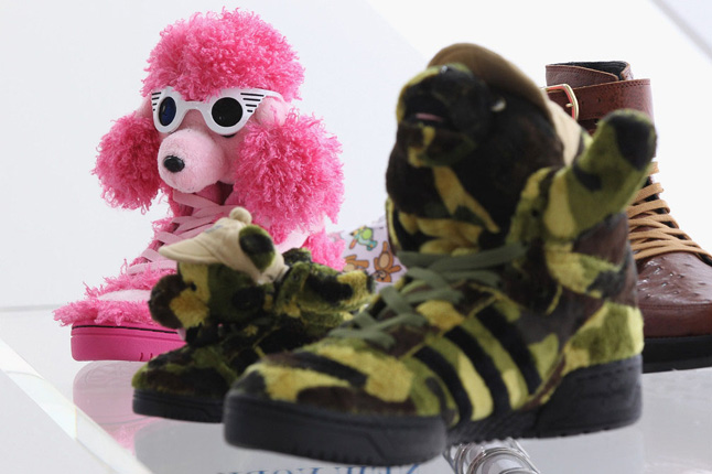 adidas poodle shoes