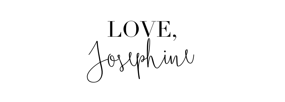 Josephine Jo | Personal Style Blog