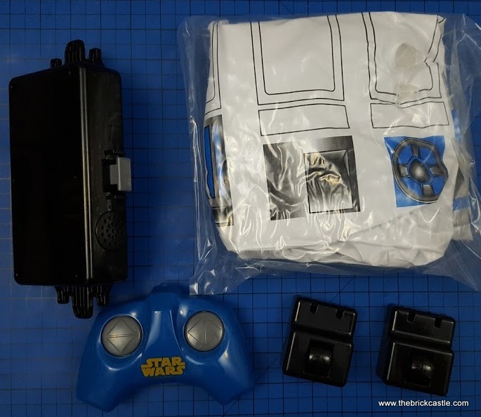 inflatable r2d2 remote control