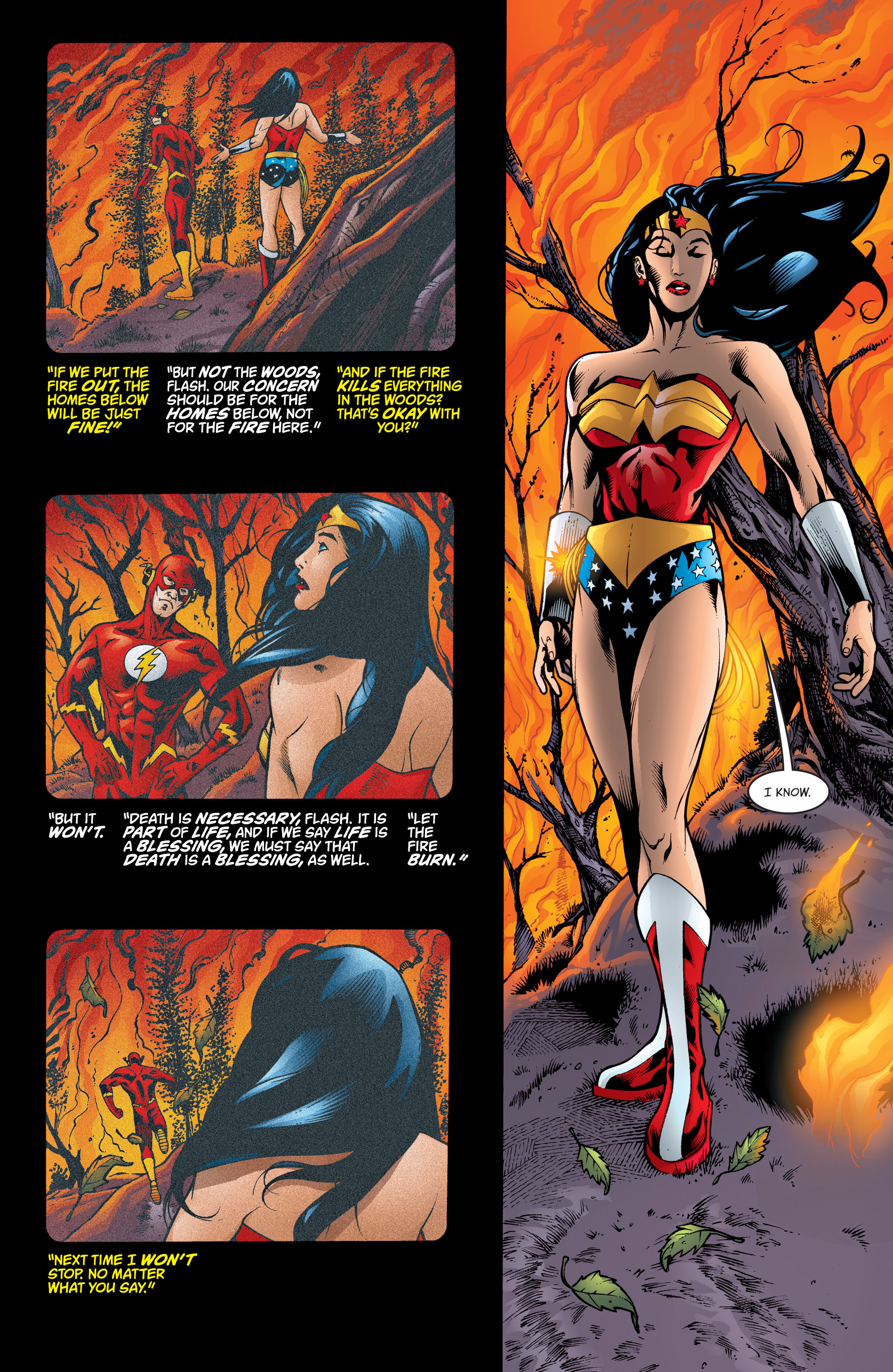 Wonder Woman (1987) 197 Page 15