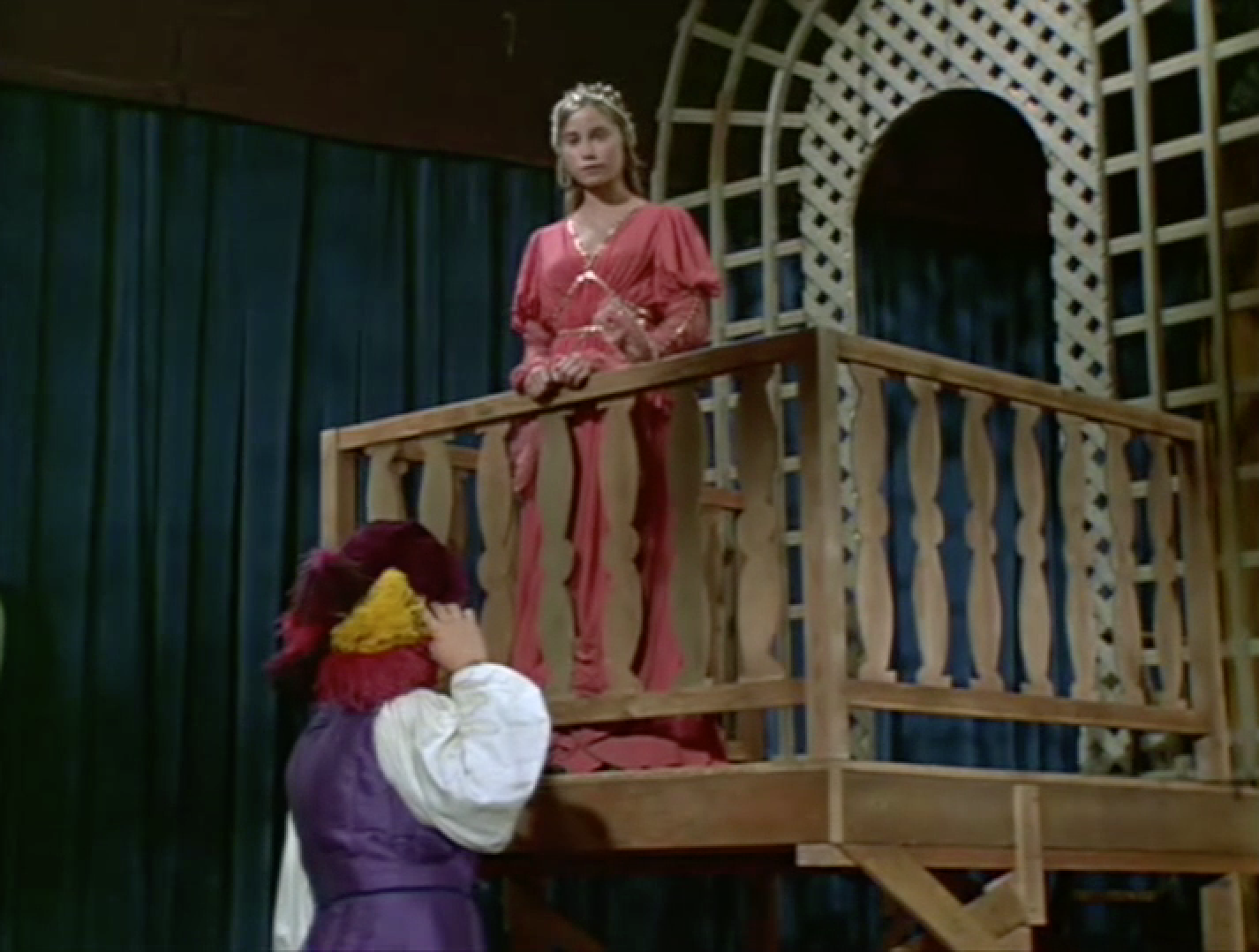 Bardfilm Romeo and Juliet in The Brady Bunch