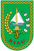Daftar Kode Pos di Provisi Riau lambang Provisi Riau