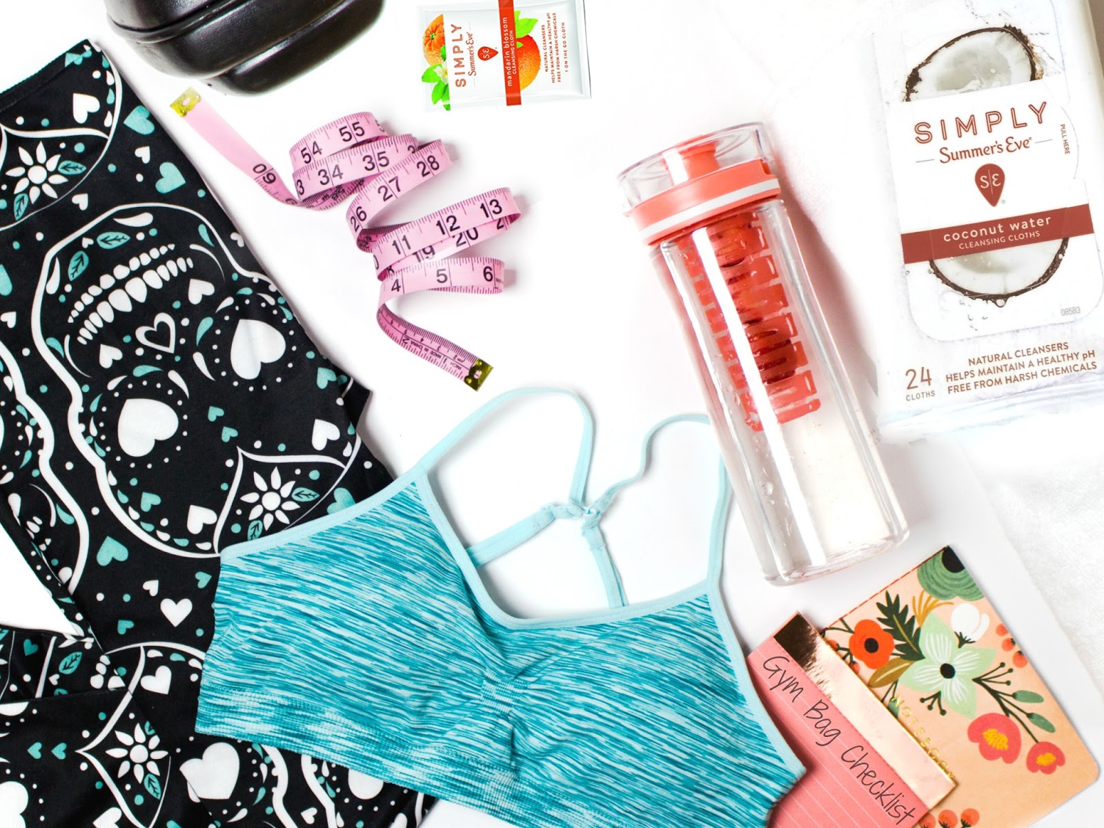 11 Beauty Essentials to Include in Your Gym Bag