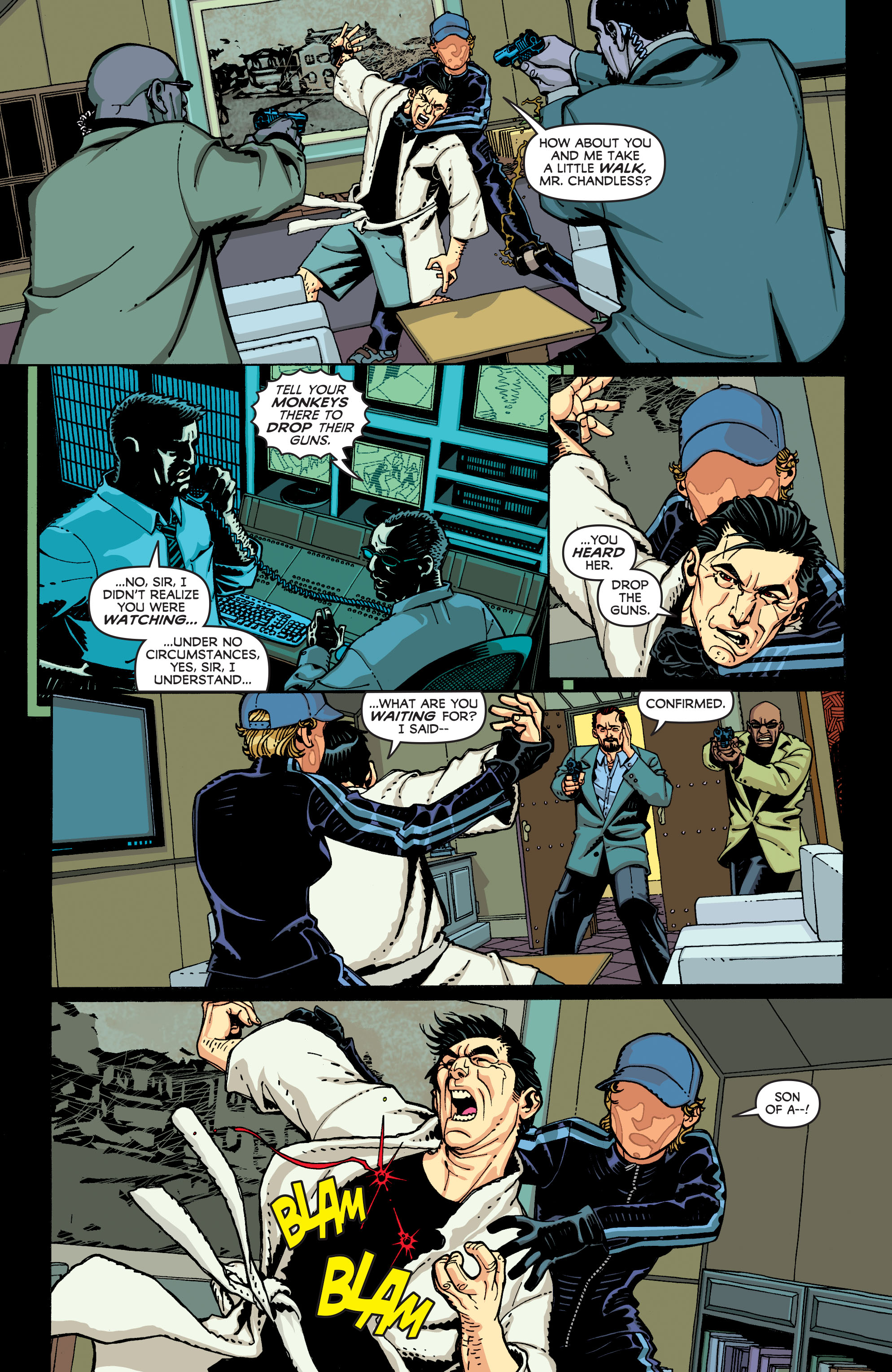 Detective Comics (1937) 857 Page 20