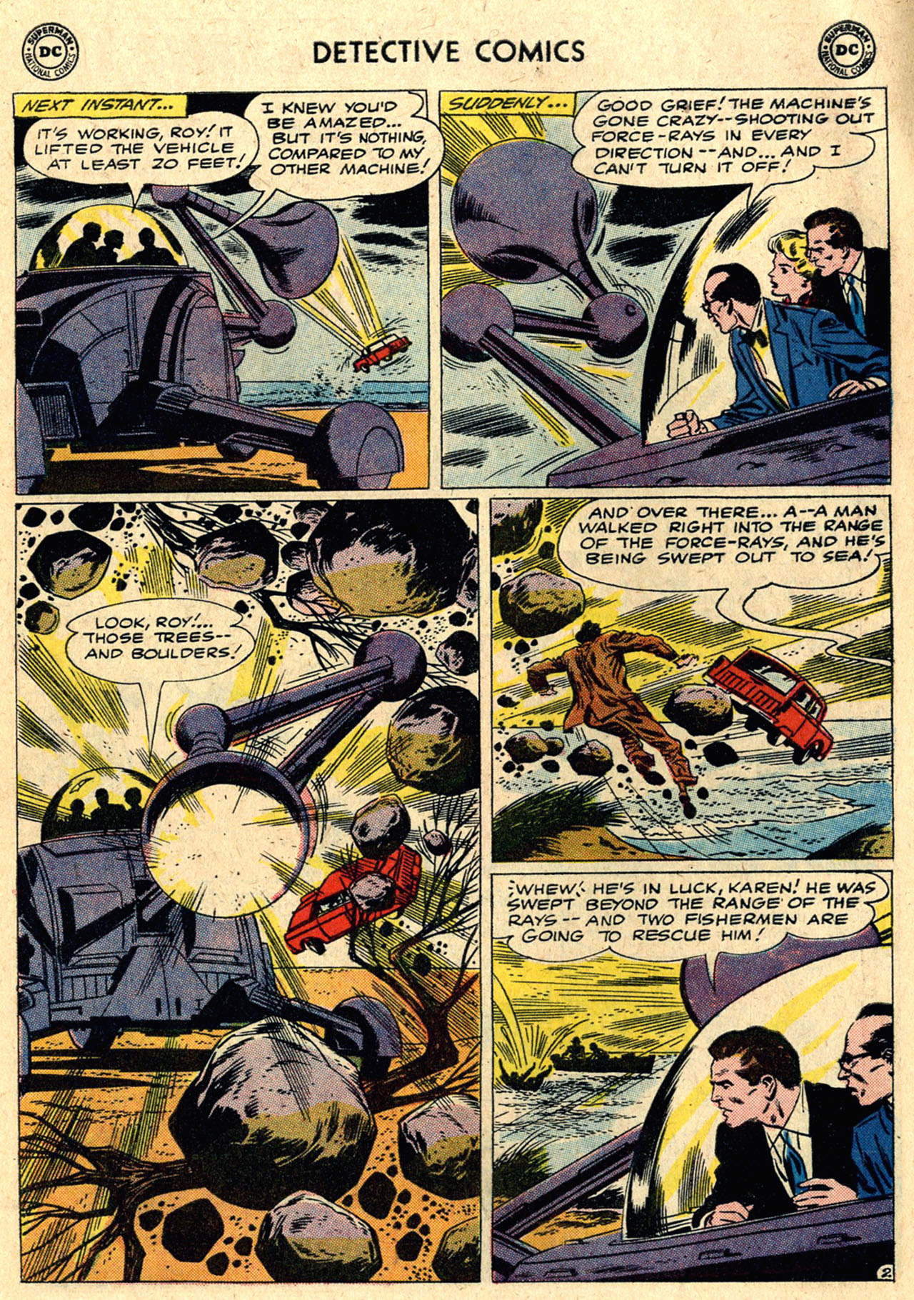 Detective Comics (1937) issue 289 - Page 19