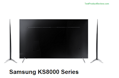 Samsung KS8000 Series Smart LED TVs