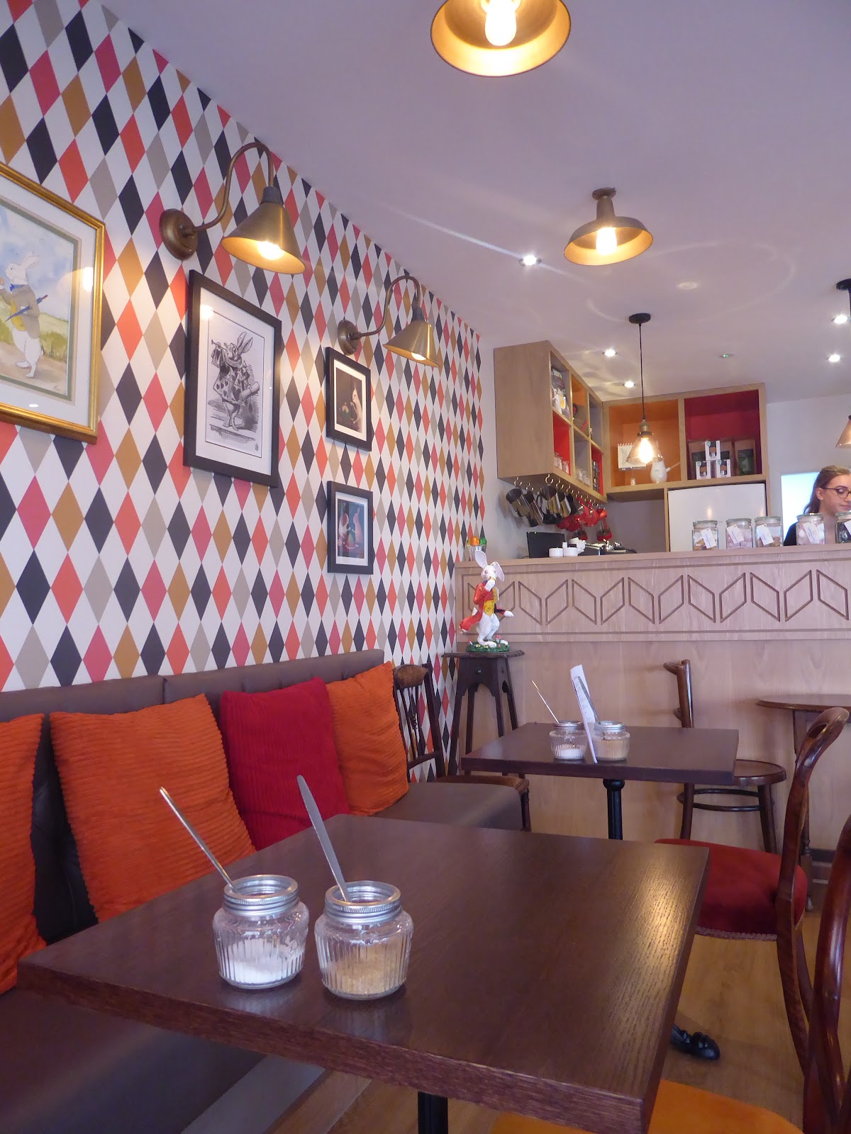 White Rabbit Chocolatier & Cafe Review - Beverley - The Inspiration Highway
