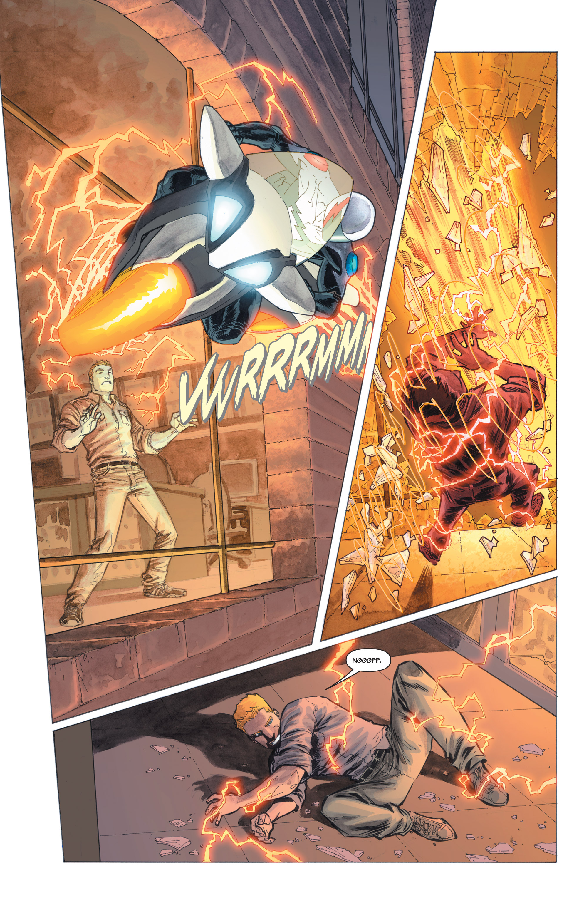 The Flash (2010) issue 9 - Page 18