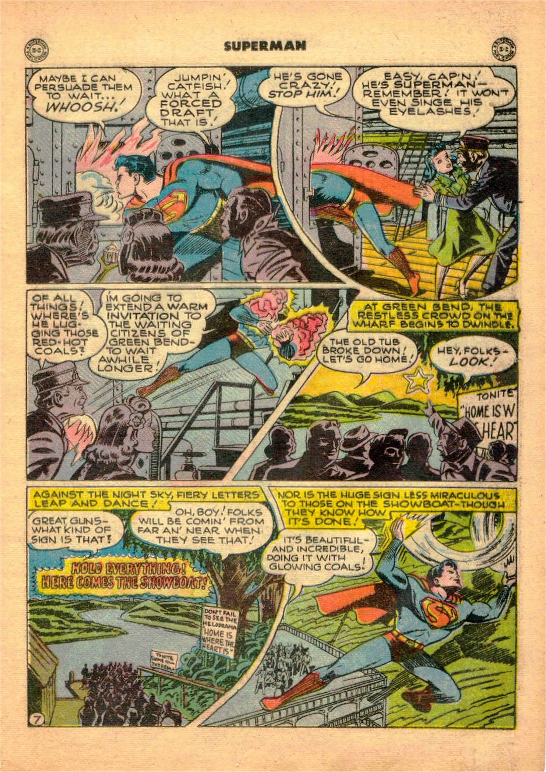 Superman (1939) issue 45 - Page 23