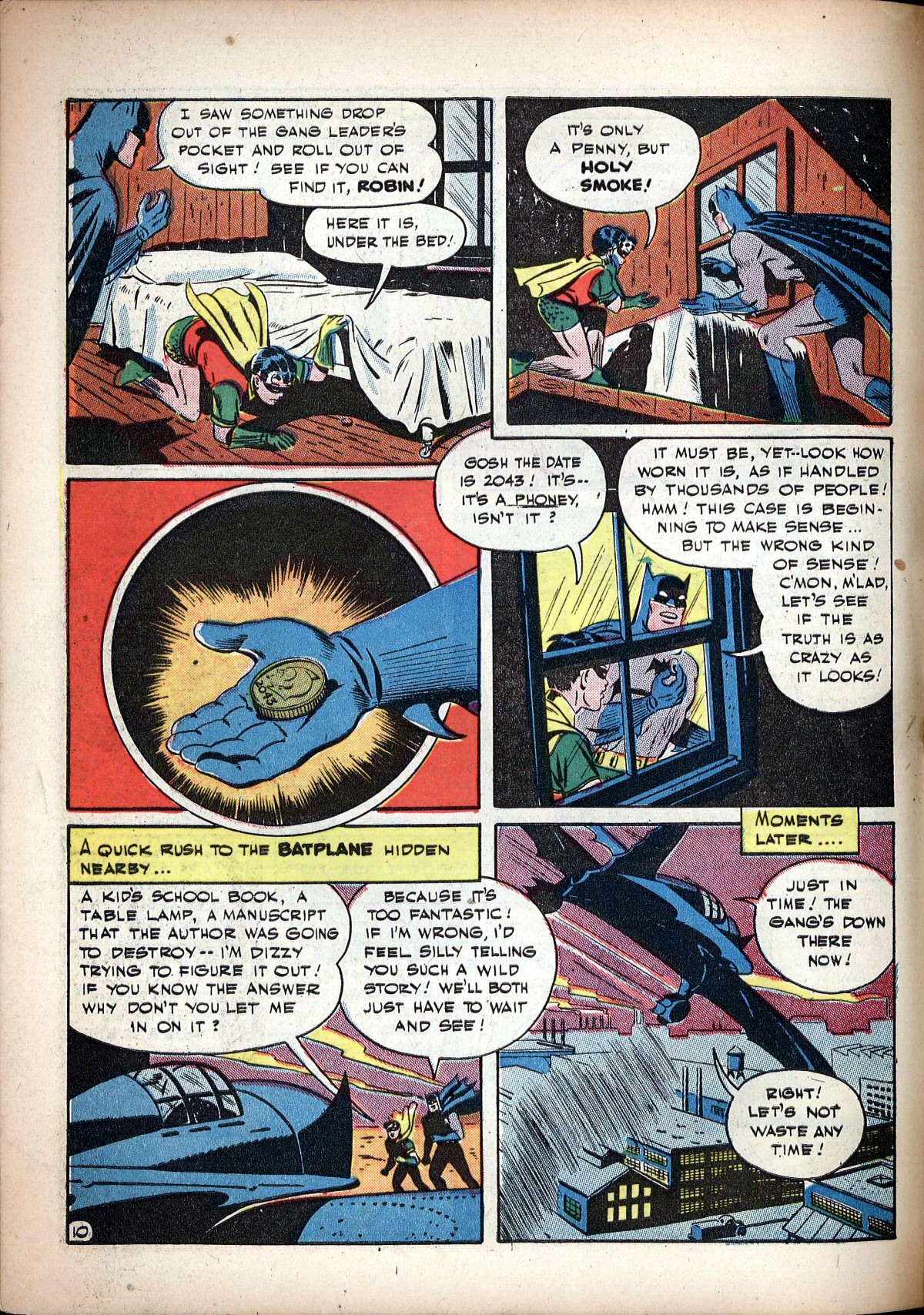 Read online World's Finest Comics comic -  Issue #11 - 87
