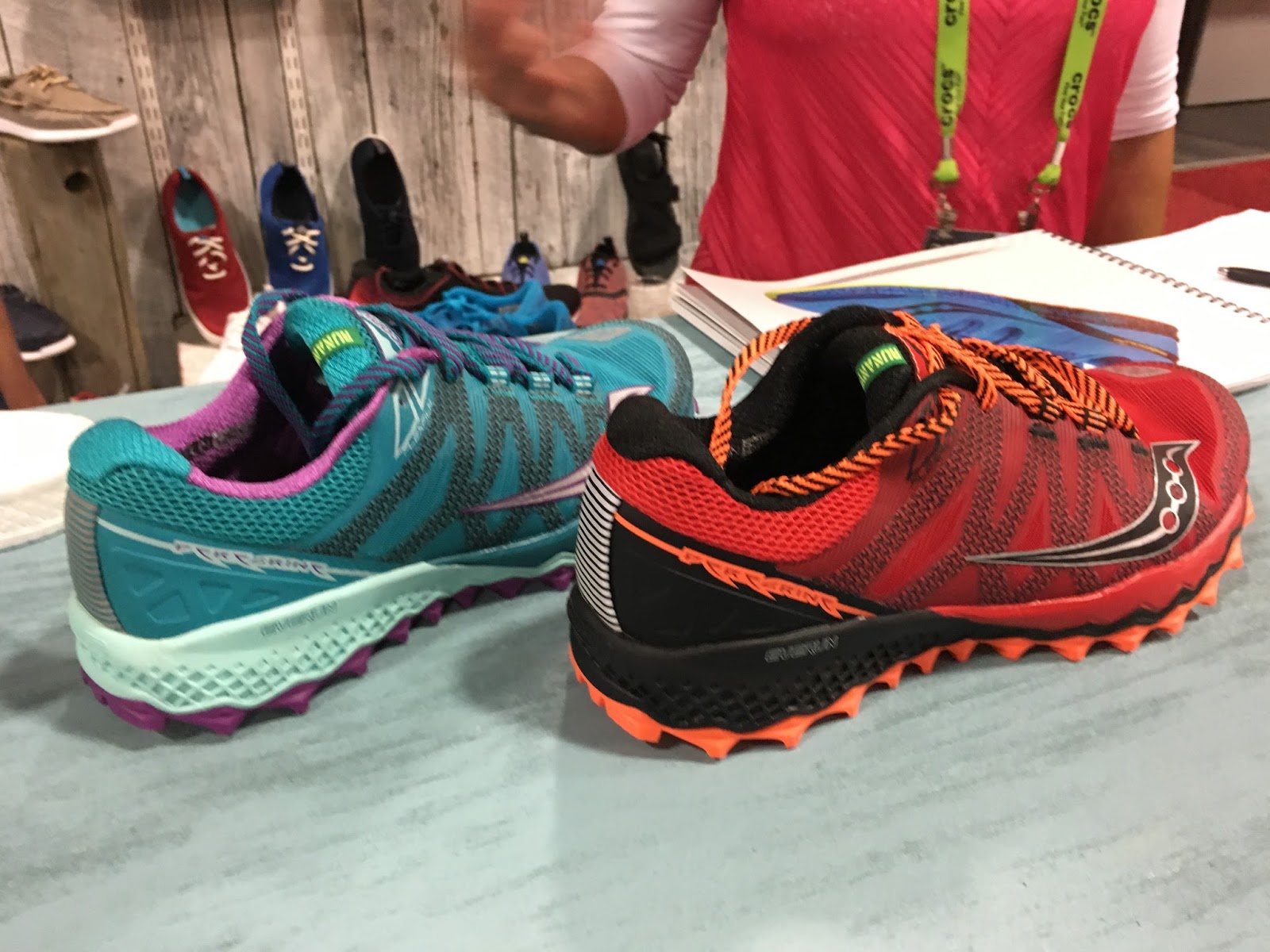 Road Trail Run: Outdoor Retailer Saucony 2017 Previews: Freedom ISO ...