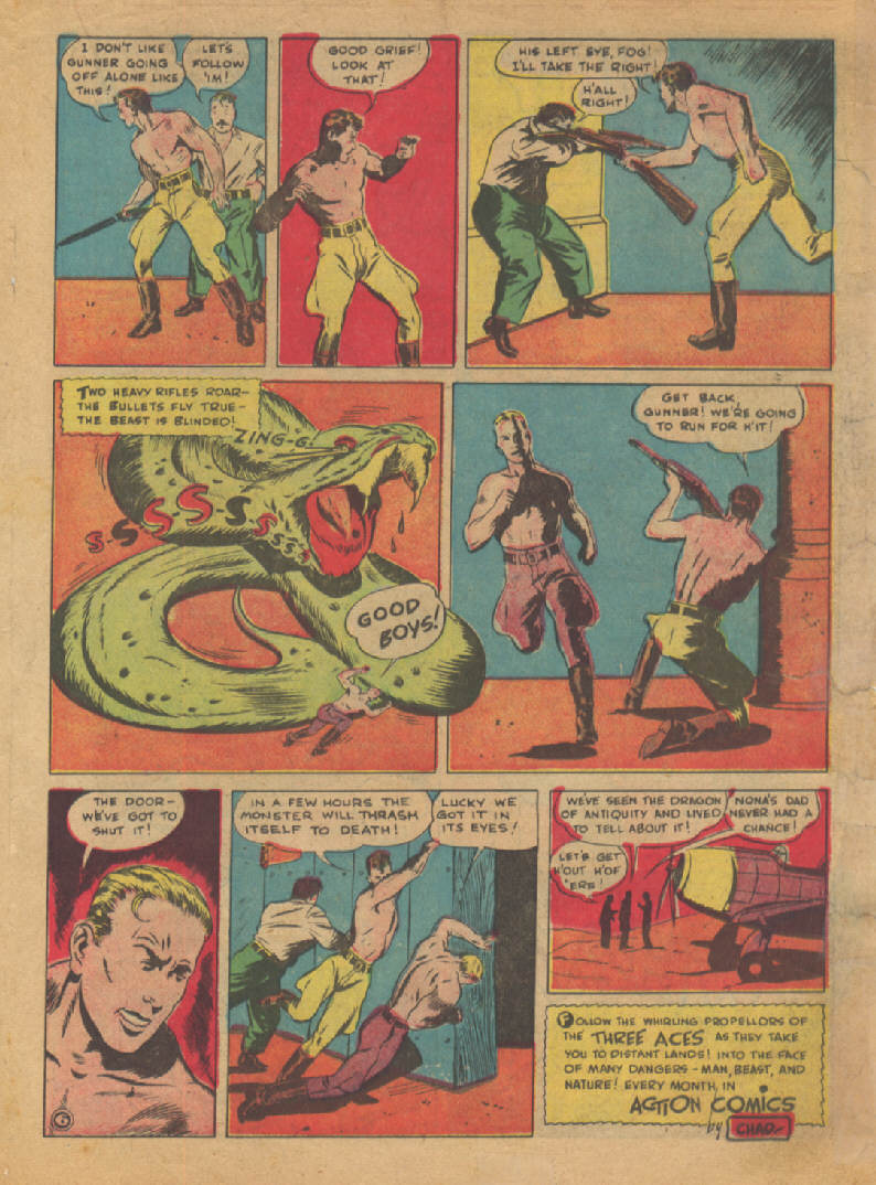 Action Comics (1938) 31 Page 34