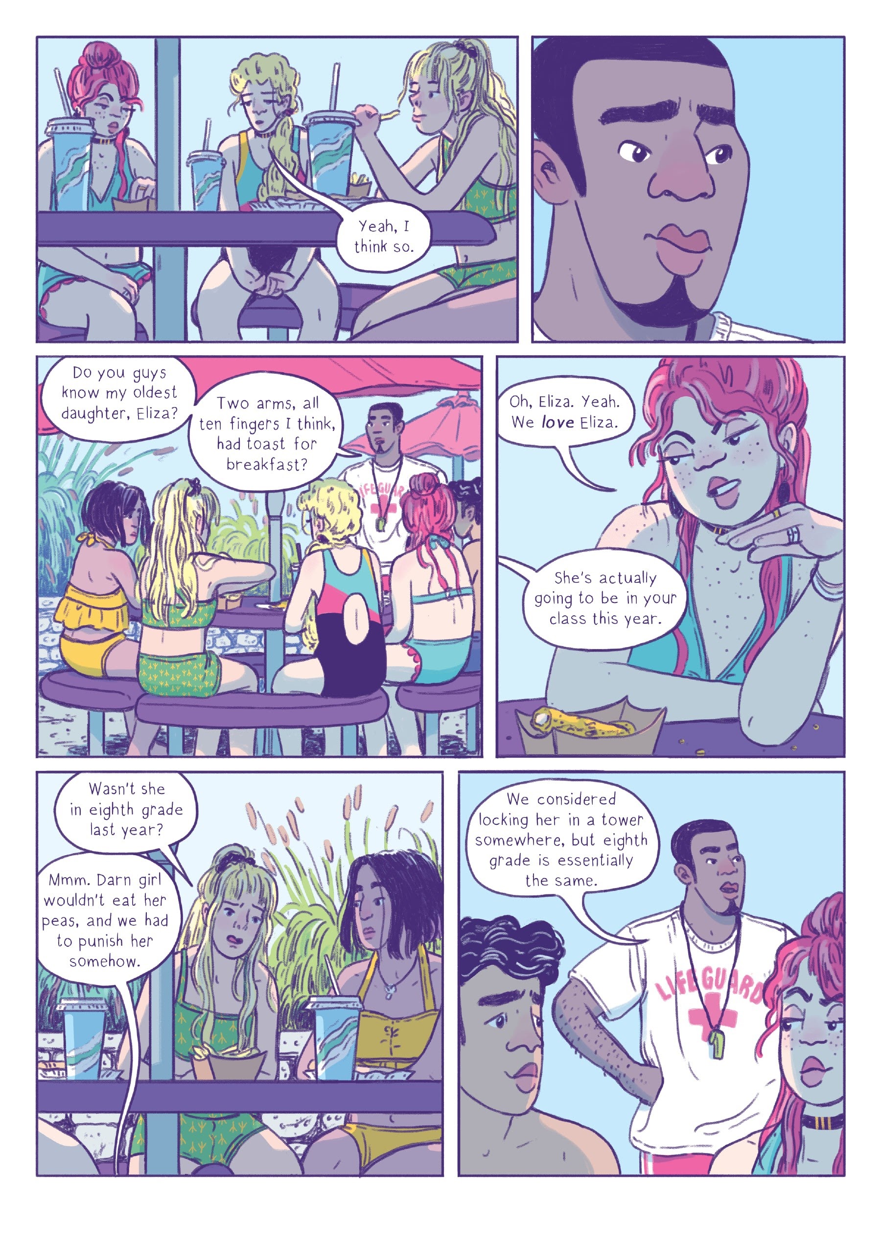 Read online Delicates comic -  Issue # TPB (Part 1) - 26