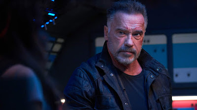 Terminator Dark Fate Arnold Schwarzenegger Image 2