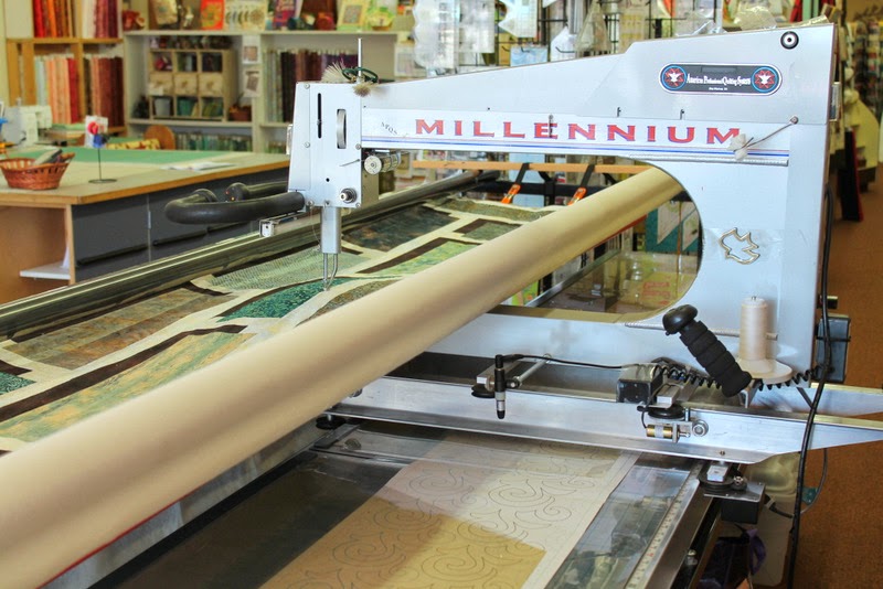 Home Grown Quilts Quilting Services