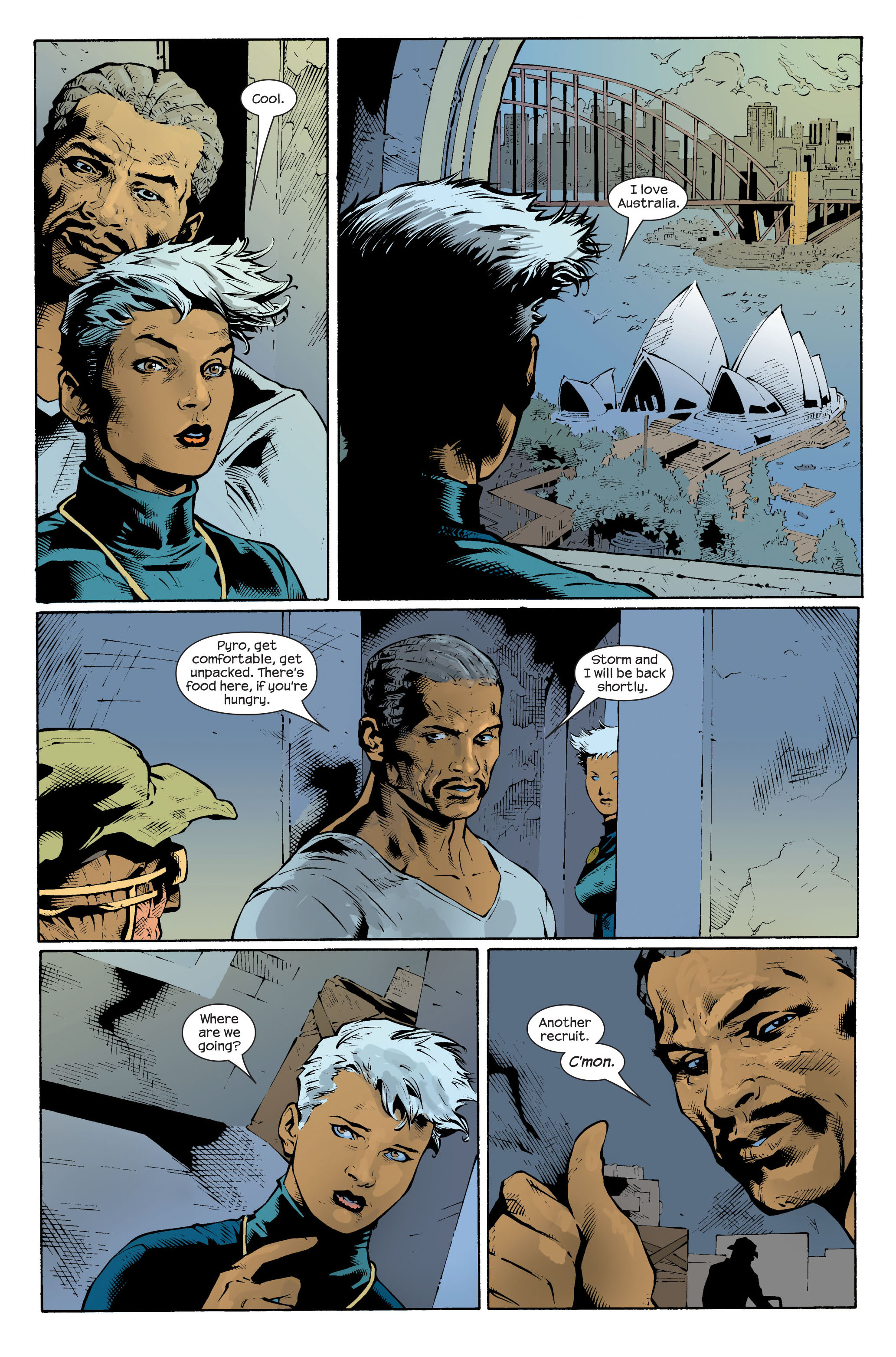 Ultimate X-Men issue 82 - Page 18