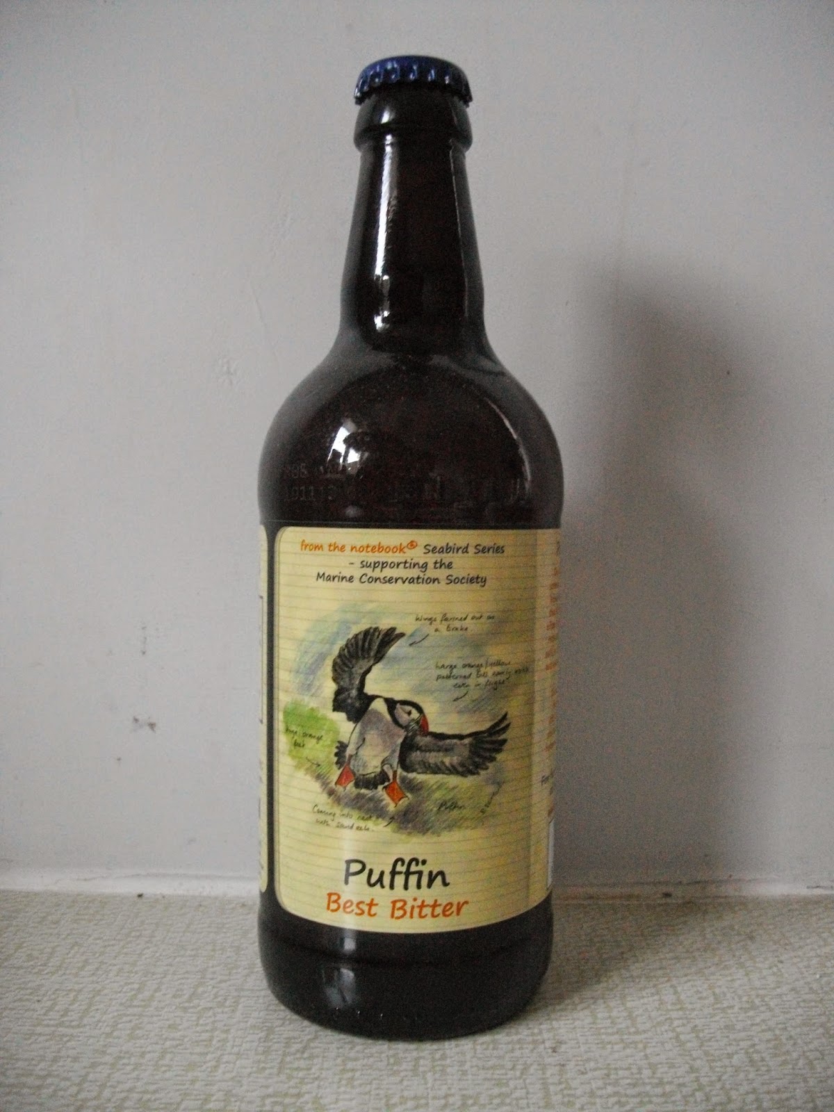 Birds and Beer Extra! Beers named after Birds