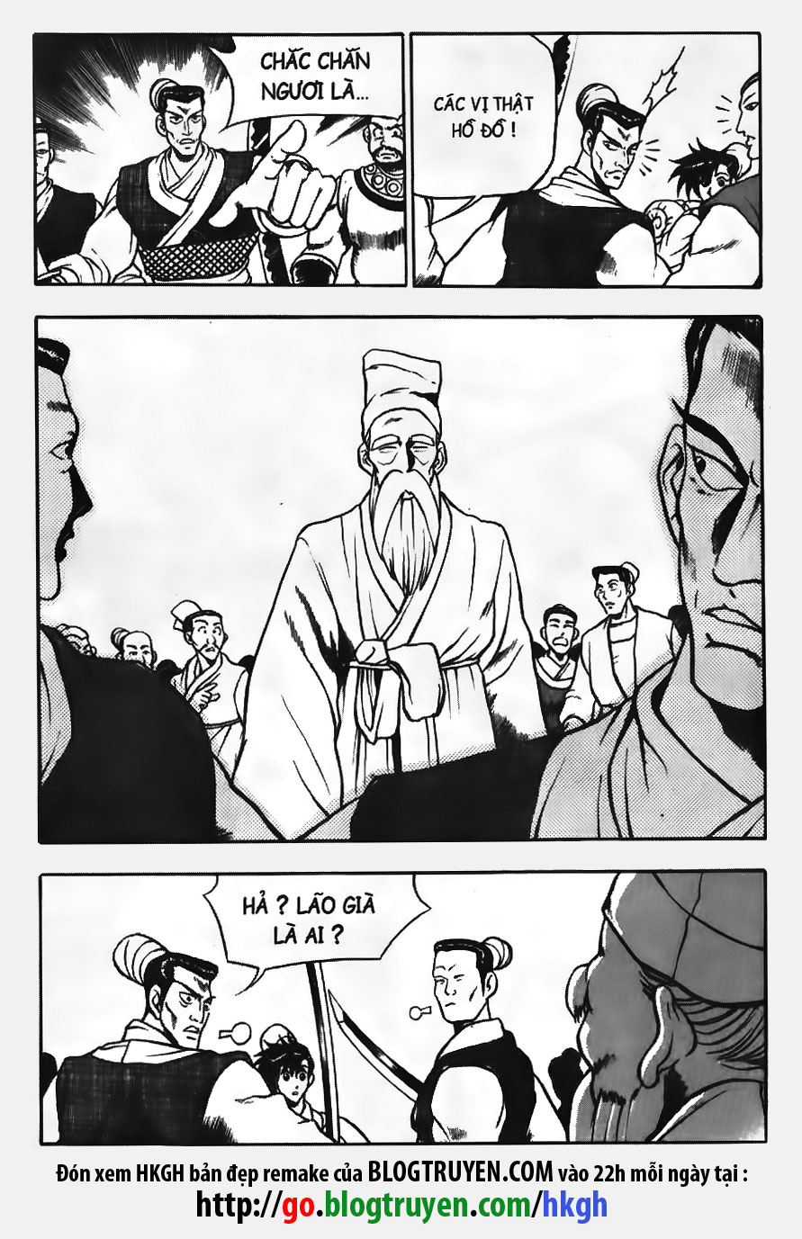 Hiệp Khách Giang Hồ chap 51 - Trang 17