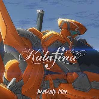 [Lirik+Terjemahan] Kalafina - heavenly blue (Bunga Biru)